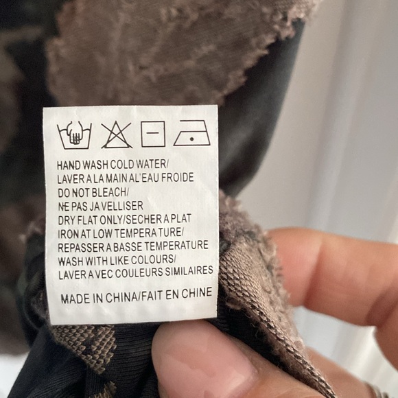 NWOT Blouse-XL - Picture 8 of 12